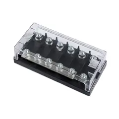 VICTRON Mega Fuse holder 6 pos 250a busbar