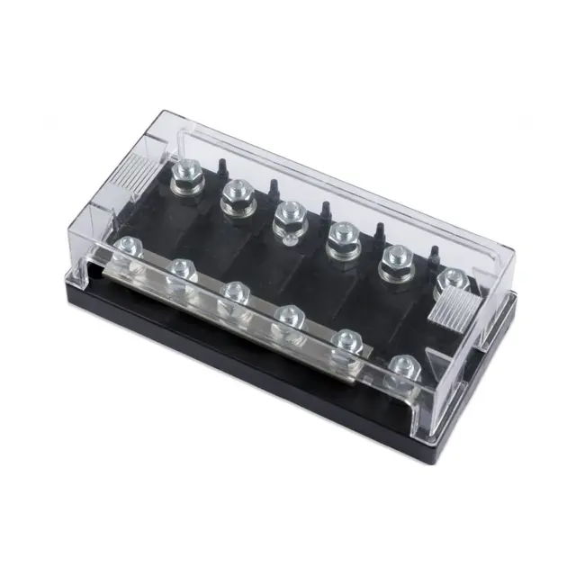 VICTRON Mega Fuse holder 6 pos 250a busbar 