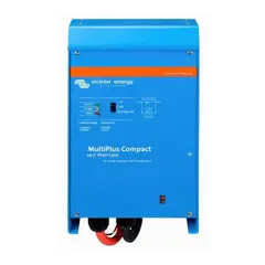 VICTRON Multiplus C24/1600/40-16 kombi inverter og lader