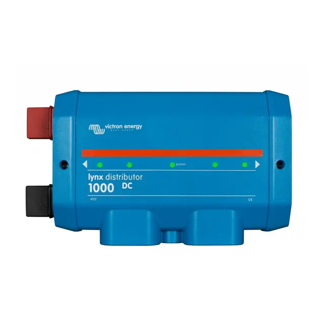 VICTRON Lynx Distributor Modulær DC-strømskinne 