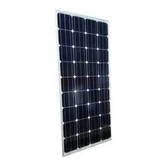 SKANBATT Solcellepanel - Monocrystalline 200W - basic -&#160;1500x680x35mm