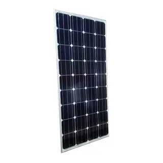 SKANBATT Solcellepanel - Monocrystalline 200W - basic -&#160;1500x680x35mm