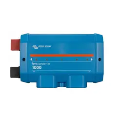 VICTRON Lynx Power In koble opptil fire batterier balansert