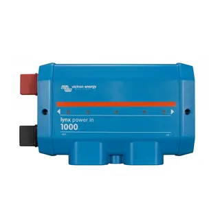 VICTRON Lynx Power In koble opptil fire batterier balansert