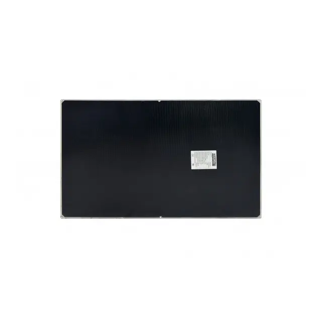 SKANBATT Fleksibelt Solcellepanel 130W Marine - Half Cut - 1040x680x4mm 