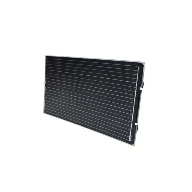 SKANBATT Fleksibelt Solcellepanel 130W Marine - Half Cut - 1040x680x4mm 