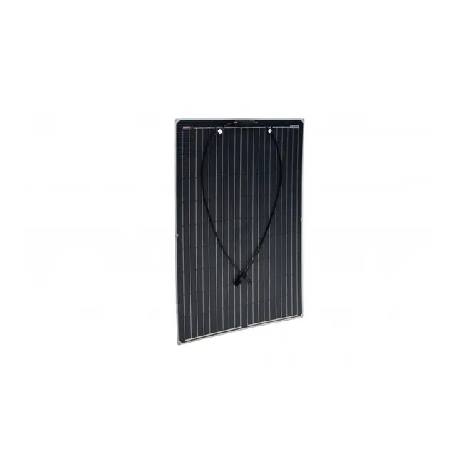 SKANBATT Fleksibelt Solcellepanel 130W Marine - Half Cut - 1040x680x4mm 