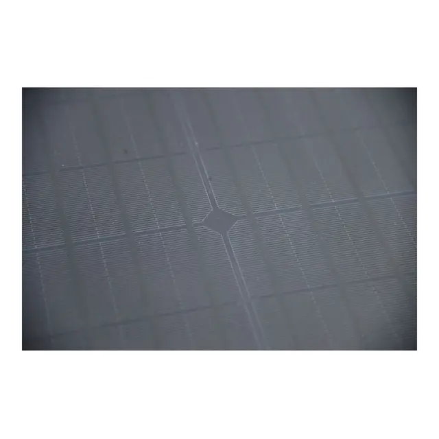 SKANBATT Sammenleggbart Solcellepanel 120W - m/USB kontakter- uten regulator 