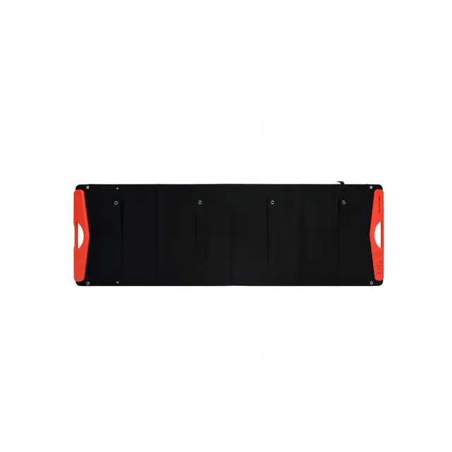 SKANBATT Sammenleggbart Solcellepanel 120W - m/USB kontakter- uten regulator 