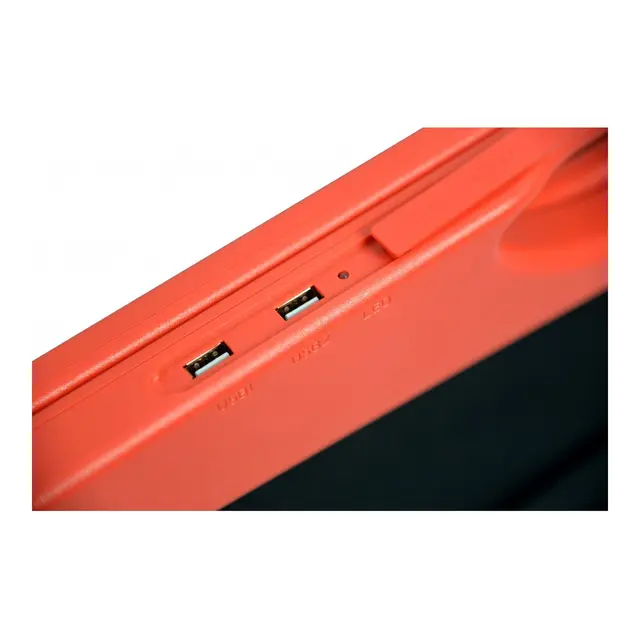SKANBATT Sammenleggbart Solcellepanel 60W - m/USB kontakter - uten regulator 
