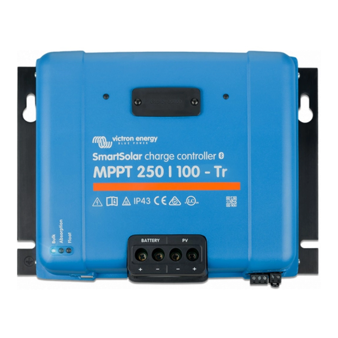 VICTRON  SmartSolar MPPT 250/100-TR VE. 12V / 24V / 48V - Can
