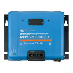 VICTRON  SmartSolar MPPT 250/100-TR VE. 12V / 24V / 48V - Can