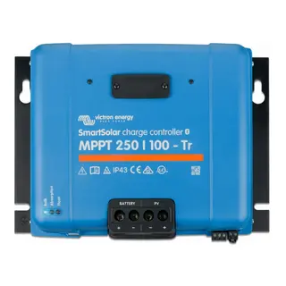 VICTRON  SmartSolar MPPT 250/100-TR VE. 12V / 24V / 48V - Can