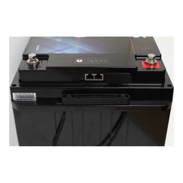 SKANBATT  Lithium HEAT PRO 12V 300AH CAN Bus - 600A (3s) - (900A Peak) 