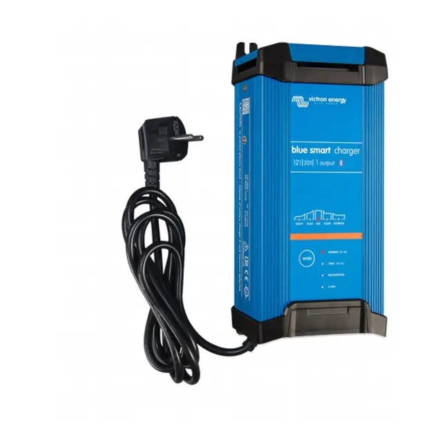 VICTRON Blue Smart IP22 Batterilader 20A 12V - 20A - 1 kanal 