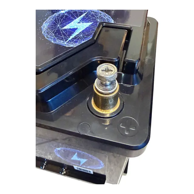 SEATHON EcoVolt g2 Compact Lithium 100Ah 12V - 100A BMS - LiFePO4 