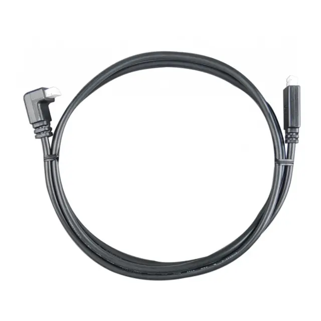 VICTRON  VE Direct kabel 1,8m - vinklet plugg 