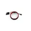 Ecoflow MC4 til XT60i kabel p&#229; 3,5m Solcelle til Ecoflow