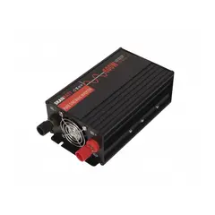 SKANBATT Inverter 12V 600w Slim Ren Sinus