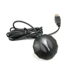 USB GPS-enhet for eks. Victron Cerbo GX med magnetfot