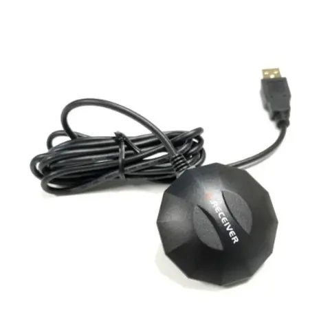 USB GPS-enhet for eks. Victron Cerbo GX med magnetfot