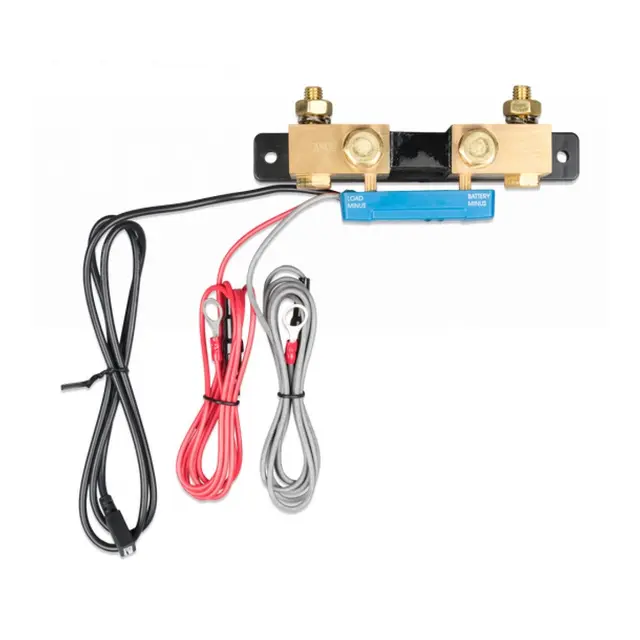 VICTRON Smartshunt 1000A m/bluetooth Ip65 1000a Batterimonitor m/bluetooth 