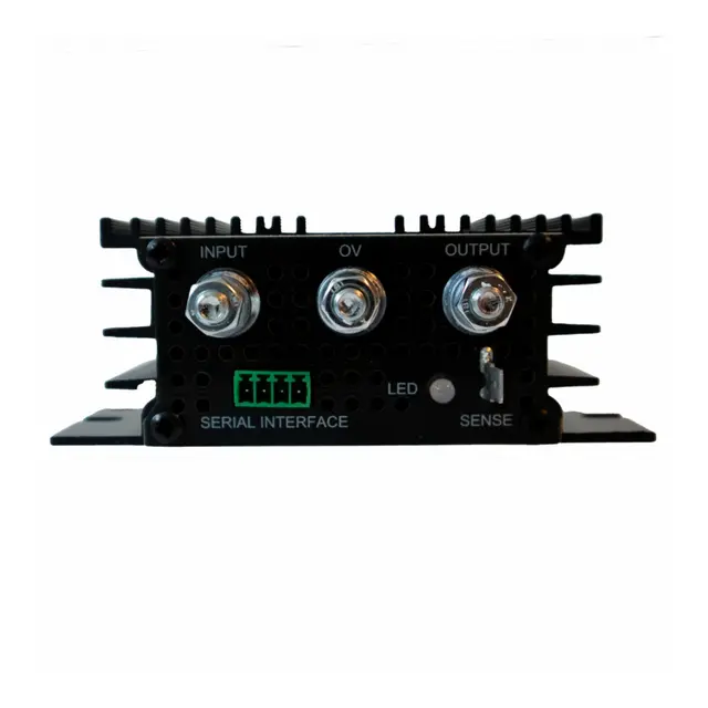 SKANBATT 35A Dynamo Hurtiglader DC/DC M/blåtann - Dcdc for alle båter/ bobiler 