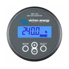 VICTRON  BMV-702 Batterimonitor For 2 batteribanker