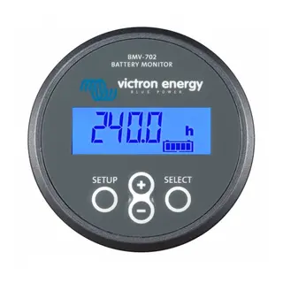VICTRON  BMV-702 Batterimonitor For 2 batteribanker