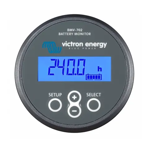 VICTRON  BMV-702 Batterimonitor For 2 batteribanker