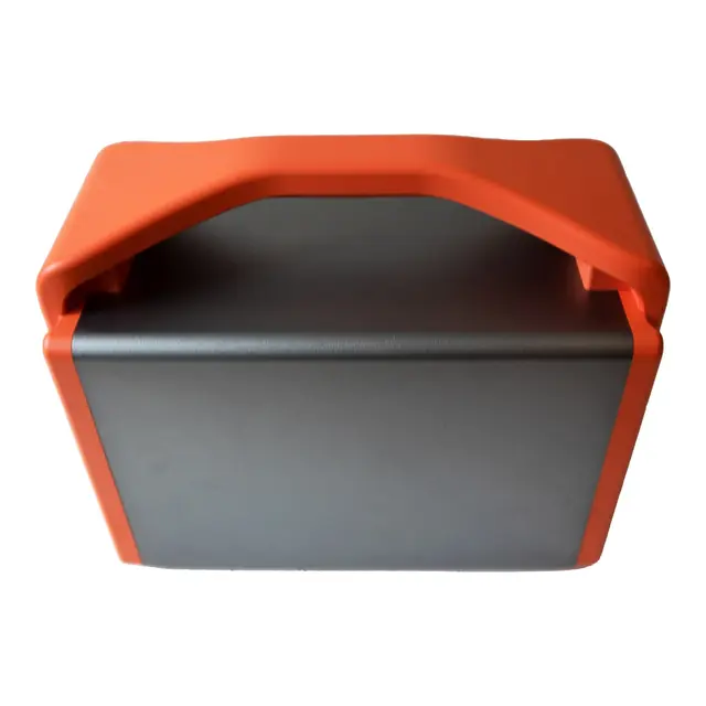 Lithium Power Supply - 12/230V 600W ren sinus - 560Wh batterikapasitet 