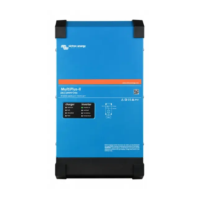 VICTRON  Multiplus-II C12/3000/120-32 Kombi inverter og lader 