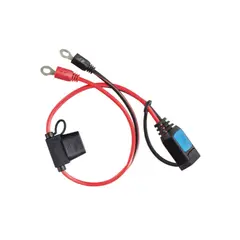 VICTRON  Tilkoblingskabel Med hurtigstikk M6 til IP65 lader
