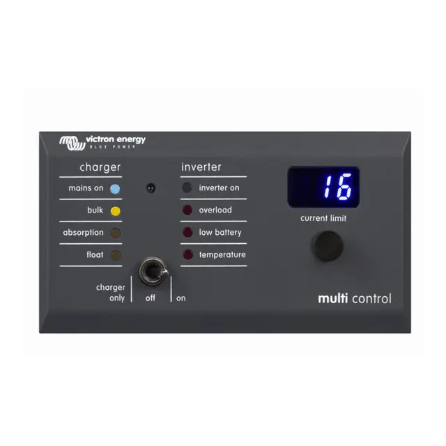 VICTRON  digital multikontroll 200/200A GX 