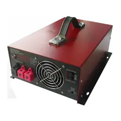 NOR Charger Elektronisk Batterilader 230V for&#160;24V 23A 2-kanaler