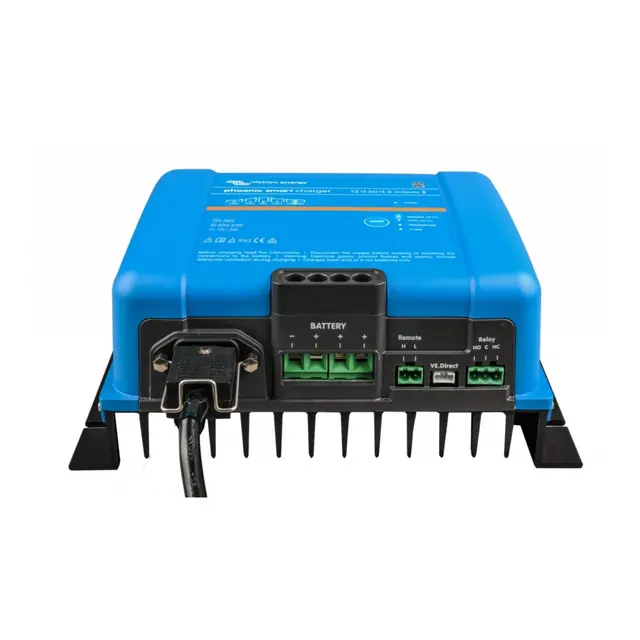 VICTRON Phoenix Smart IP43 Batterilader 24V - 16A - 3 kanaler 