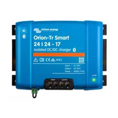 VICTRON Orion TR&#160; DC-DC Lader 24V til 24V - 17A Galvanisk Isolert