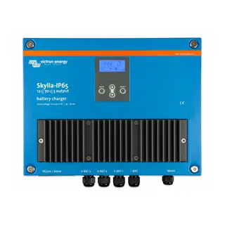 VICTRON Skylla IP65 - 35A, 3 kanaler 24V