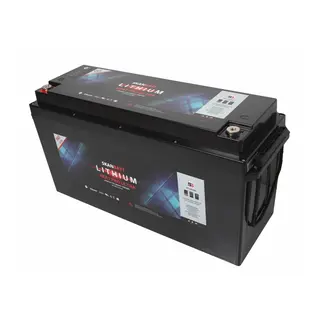 SKANBATT  Lithium HEAT PRO 12V 200AH CAN Bus  600A (3s) - (900A Peak)