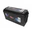 SKANBATT  Lithium HEAT PRO 12V 200AH CAN Bus  600A (3s) - (900A Peak)