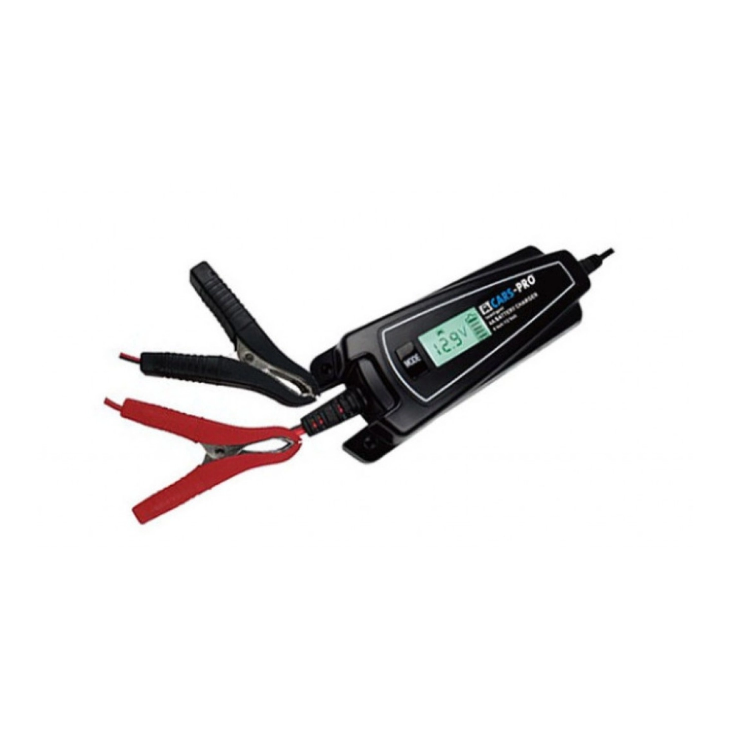 PROUSER Batterilader Elektronisk 6v/12v 4A