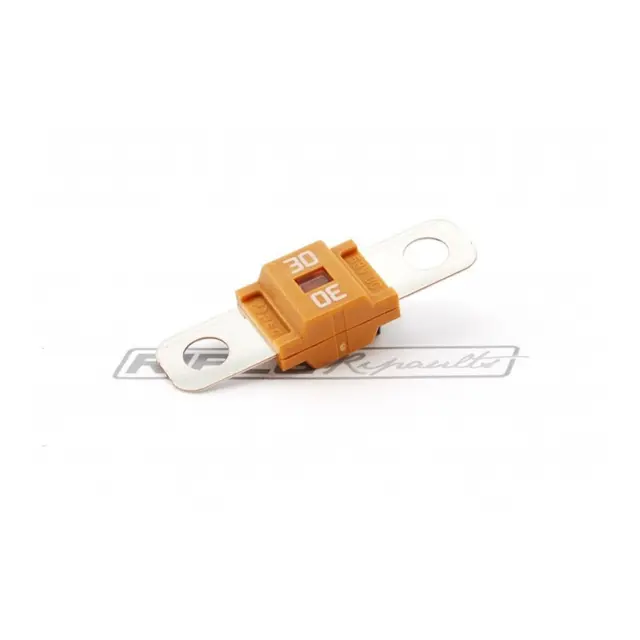 Midi Hovedsikring 30A - Orange 