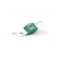 MIDI Hovedsikring 40A - Grønn