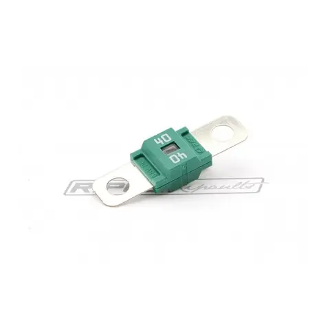 MIDI Hovedsikring 40A - Grønn