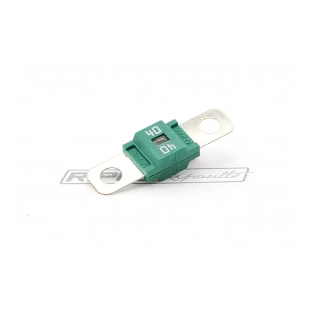 MIDI Hovedsikring 40A - Grønn 