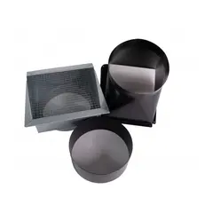Komplett eksosadapter kit Hyundai HY3900SEi&#160; (inne og utedel)