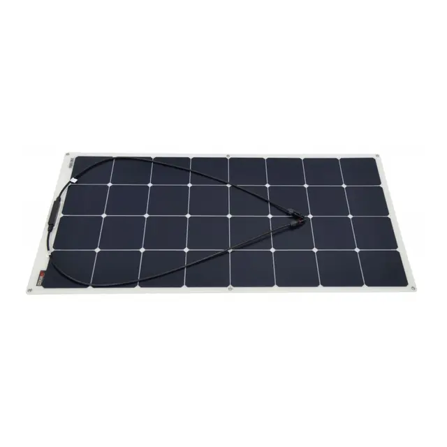SKANBATT Fleksibelt Solcellepanel 110W Marine 110W 