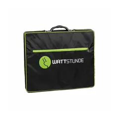 WATTSTUNDE Solcellepanel Portabelt 120W - 1205x715x23mm