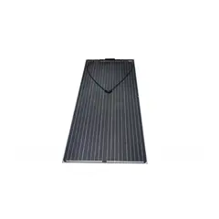 SKANBATT Fleksibelt Solcellepanel Mono 190W -&#160;1495x670x3mm - MC4 kontakt