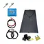 SKANBATT Solcellepanel Pakke Fleksibelt 200W -&#160;1530x680x4mm - Victron 15A MPPT